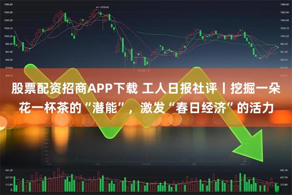 股票配资招商APP下载 工人日报社评丨挖掘一朵花一杯茶的“潜能”，激发“春日经济”的活力