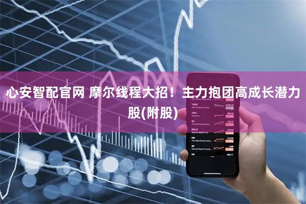 心安智配官网 摩尔线程大招!主力抱团高成长潜力股(附股)