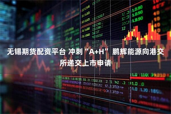 无锡期货配资平台 冲刺“A+H” 鹏辉能源向港交所递交上市申请
