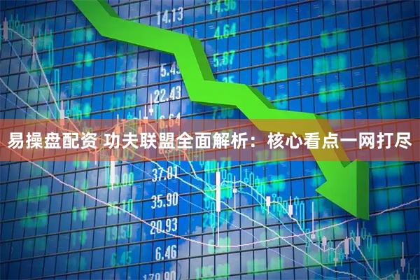 易操盘配资 功夫联盟全面解析：核心看点一网打尽